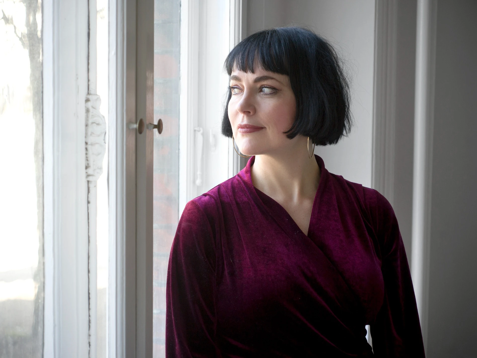 Julie Thor Fryd, reiki master in Copenhagen